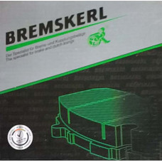 Bremskerl Pad