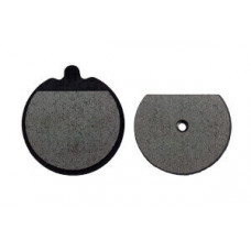 AVELING BARFORD Handbrake Pad Set 2